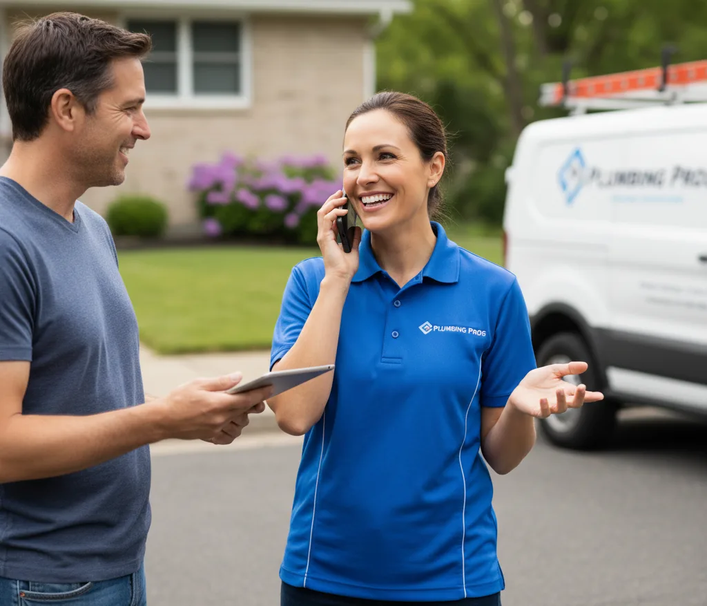 Grant Plumbing customer support in North Weymouth